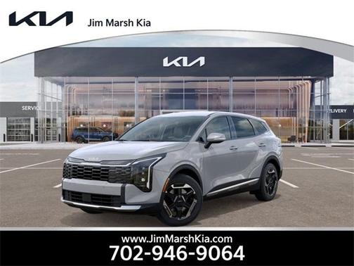 2026 Kia Sportage Hybrid S