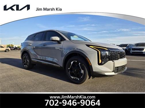 2026 Kia Sportage Hybrid S