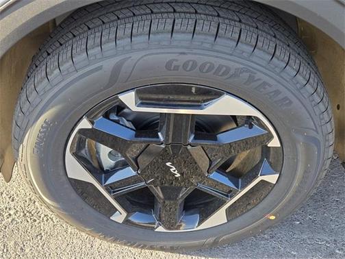 2026 Kia Sportage Hybrid S