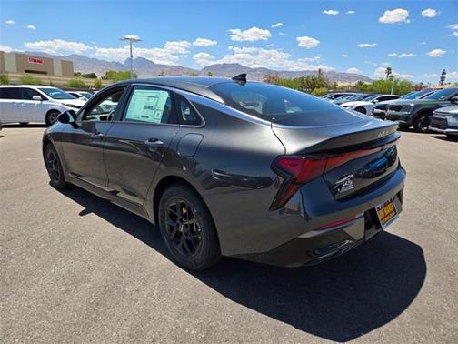 2026 Kia K5 LXS