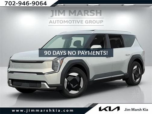 2026 Kia EV9 Wind