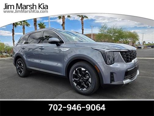 2025 Kia Sorento S