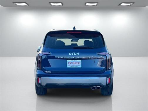 2025 Kia Telluride SX