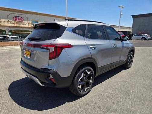 2025 Kia Seltos EX