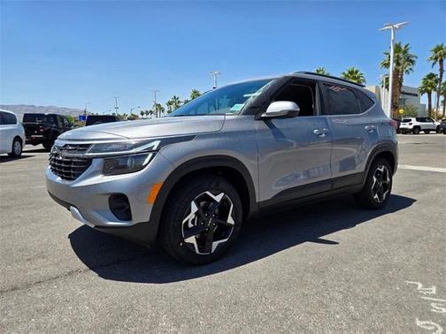 2025 Kia Seltos EX