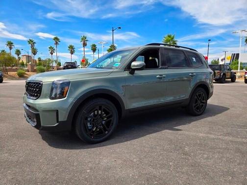 2025 Kia Telluride SX-Prestige X-Line