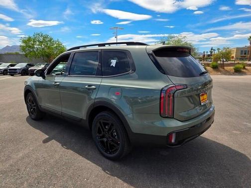 2025 Kia Telluride SX-Prestige X-Line