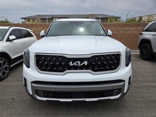 2023 Kia Telluride SX-Prestige X-Line