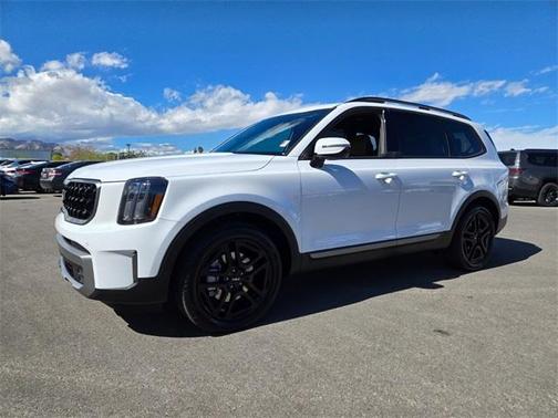 2023 Kia Telluride SX-Prestige X-Line