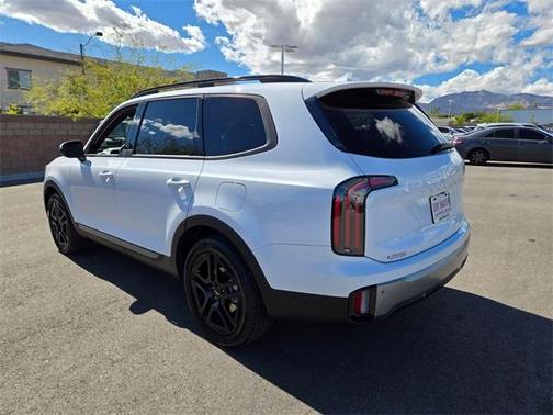 2023 Kia Telluride SX-Prestige X-Line