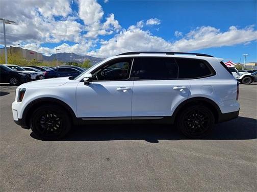2023 Kia Telluride SX-Prestige X-Line