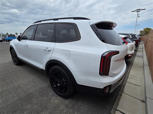 2023 Kia Telluride SX-Prestige X-Line
