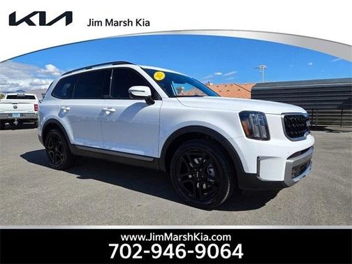 2023 Kia Telluride SX-Prestige X-Line