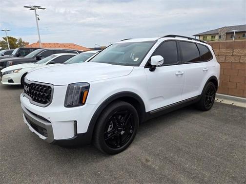 2023 Kia Telluride SX-Prestige X-Line