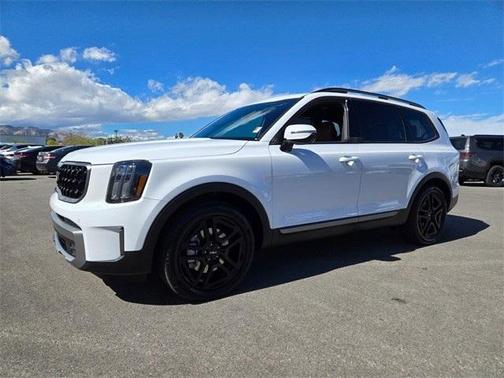 2023 Kia Telluride SX-Prestige X-Line
