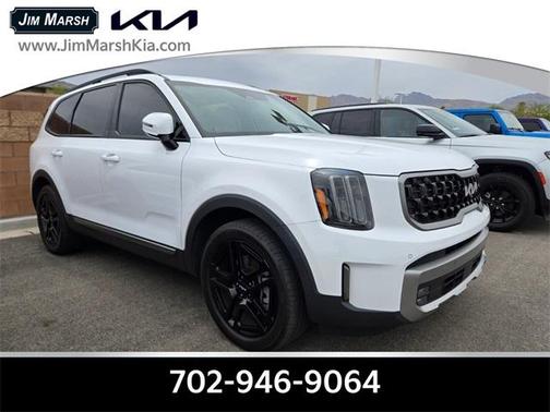 2023 Kia Telluride SX-Prestige X-Line