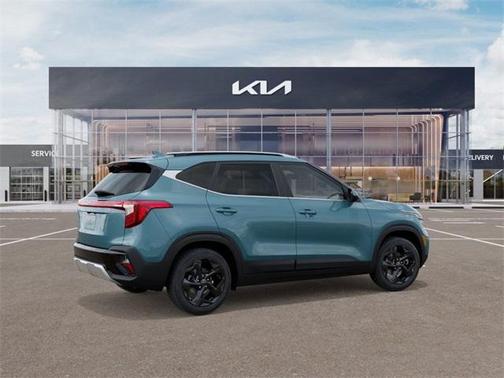 2026 Kia Seltos EX