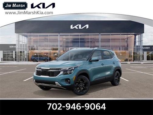 2026 Kia Seltos EX
