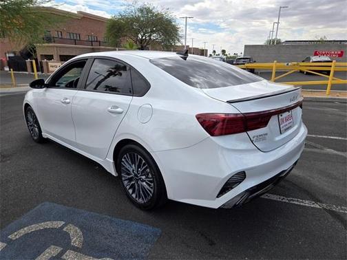 2022 Kia Forte GT-Line