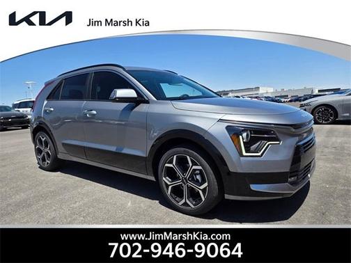 2025 Kia Niro EX Touring