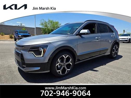 2025 Kia Niro EX Touring