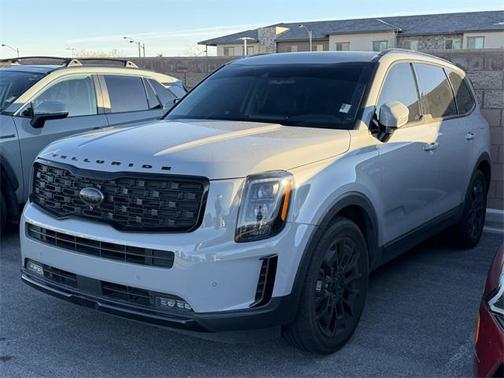 2021 Kia Telluride SX
