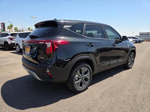 2025 Kia Seltos LX