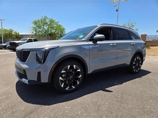 2025 Kia Sorento SX