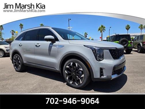 2025 Kia Sorento SX