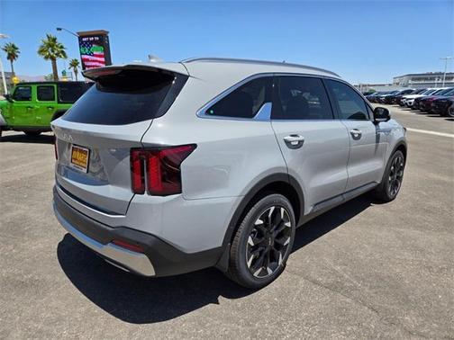 2025 Kia Sorento SX