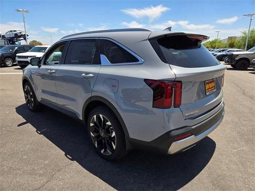 2025 Kia Sorento SX