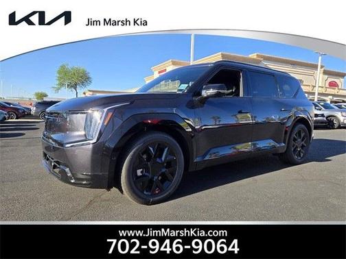 2026 Kia EV9 Land