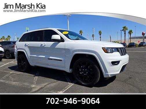 2020 Jeep Grand Cherokee Altitude