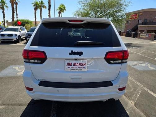 2020 Jeep Grand Cherokee Altitude