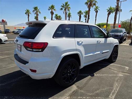 2020 Jeep Grand Cherokee Altitude