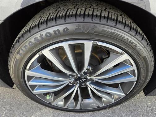 2019 Kia Stinger Premium Collection