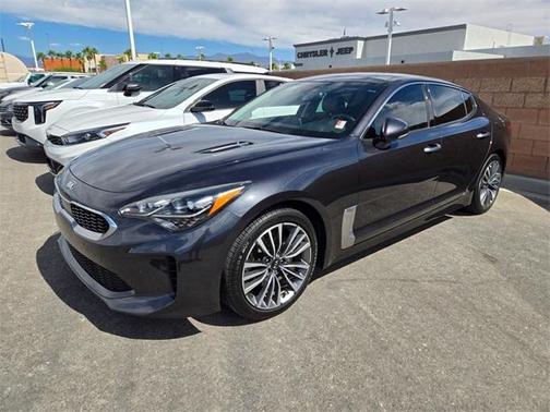 2019 Kia Stinger Premium Collection