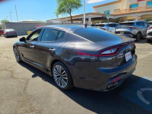 2019 Kia Stinger Premium Collection