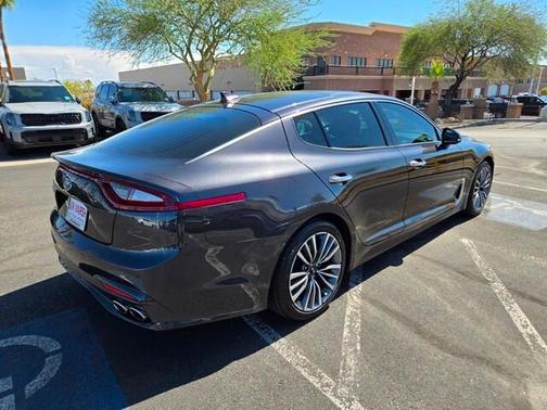 2019 Kia Stinger Premium Collection