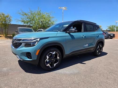 2026 Kia Seltos S