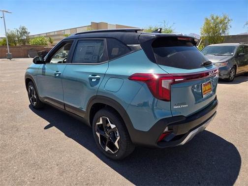 2026 Kia Seltos S