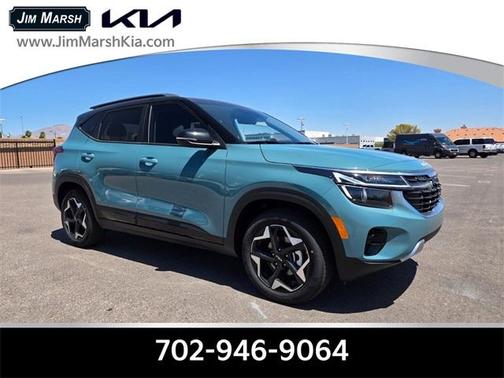 2026 Kia Seltos S