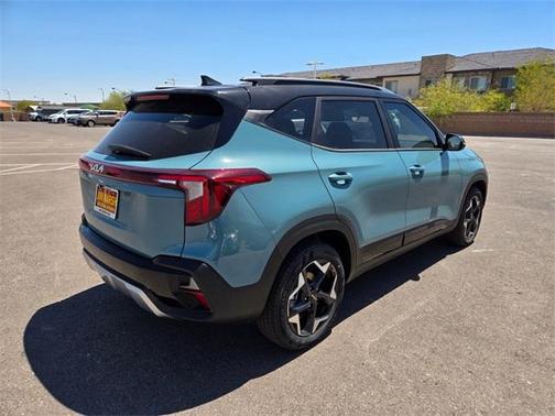 2026 Kia Seltos S