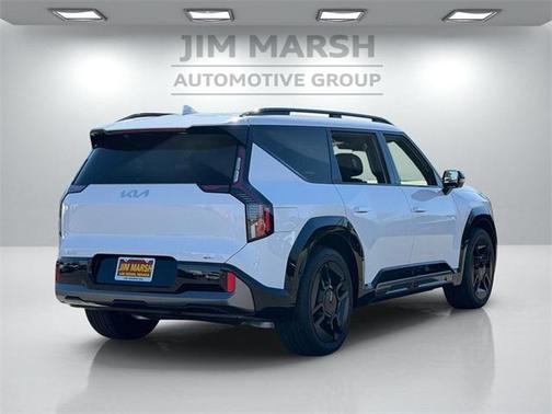 2026 Kia EV9 GT-Line