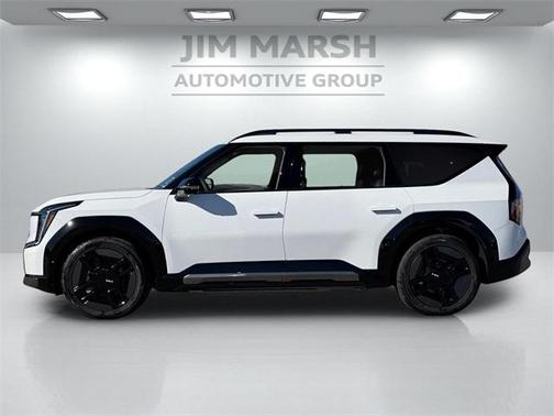 2026 Kia EV9 GT-Line