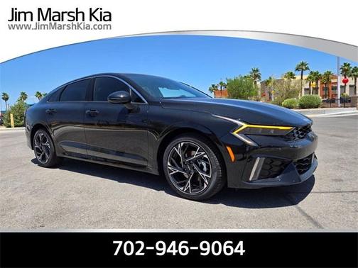 2025 Kia K5 GT-Line