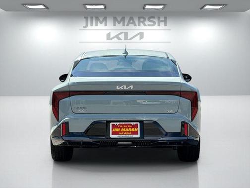 Haze 2026 Kia K4 GT-LINE