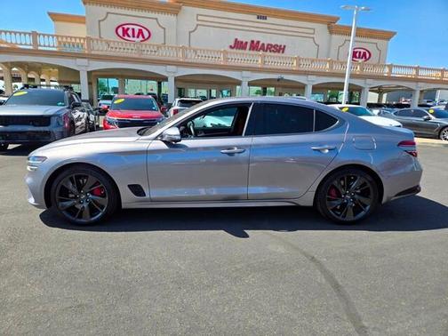 2023 Genesis G70 3.3T