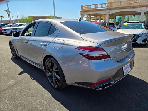 2023 Genesis G70 3.3T