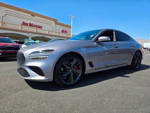 2023 Genesis G70 3.3T